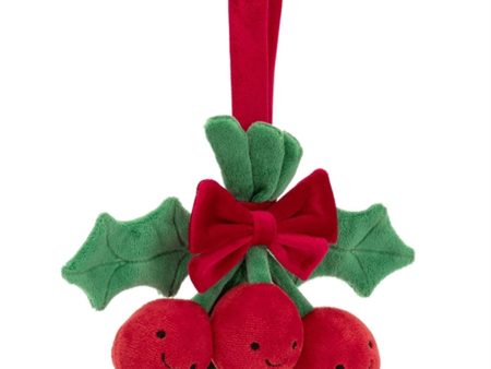 Jellycat Fun Amuseable Holly 15 cm Online