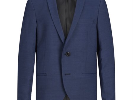 Jack & Jones Junior Medieval Blue Solaris Blazer Noos Online