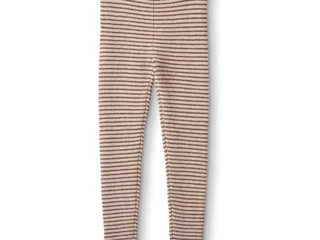 Fliink Peach Whip Cub Benna Rib Leggings Hot on Sale