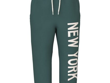 Name it Mallard Green Tenne Sweatpants Cheap