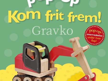 Alvilda Kom Frit Frem - Gravko (Pop Op-Overraskelse) on Sale