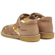 Angulus Hjerte Sandaler Almond Maple Glitter Online Sale