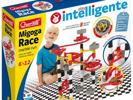 Quercetti Migoga Race Kulebane on Sale