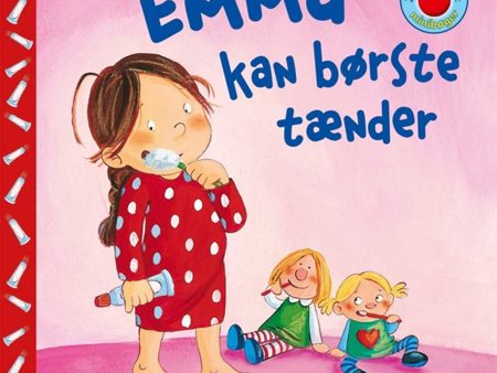 Bolden Snip Snap Snude Bøger - Emma Kan Børste Tænder Online now