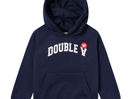 Wood Wood Navy Izzy IVY Hoodie For Discount