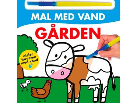 Alvilda Mal Med Vann - Gården (på dansk) on Sale