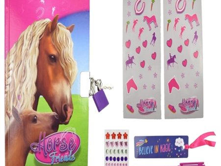 Pocket Money My Secret Horse Diary Sale