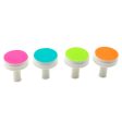 Haakaa Refill Neglefilpuder Assorteret Pink Green Oragne Blue For Sale