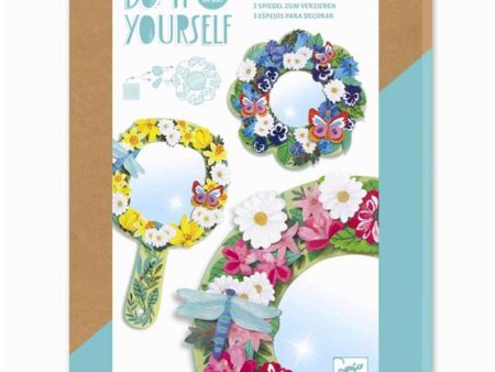 Djeco Do It Yourself Mirror Sale