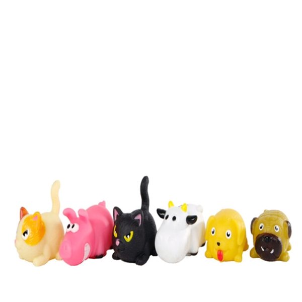 Pocket Money Shaking animals With Drawstring Online