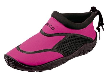 BECO Swim Shoes Pink Hot on Sale