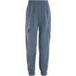 Calvin Klein Structured Nylon Trackpants Goblin Blue Cheap